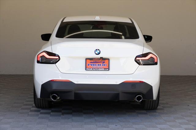 used 2023 BMW 230 car, priced at $31,995