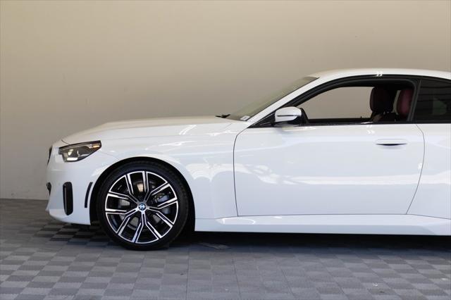 used 2023 BMW 230 car, priced at $31,995