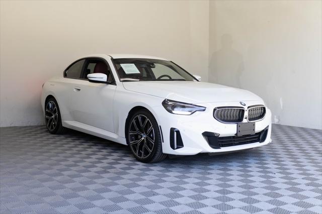 used 2023 BMW 230 car, priced at $31,995