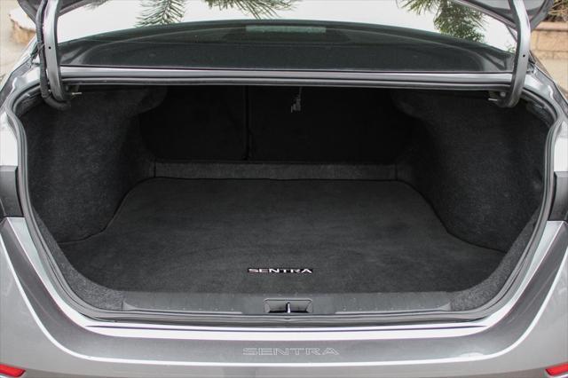 used 2021 Nissan Sentra car, priced at $16,995
