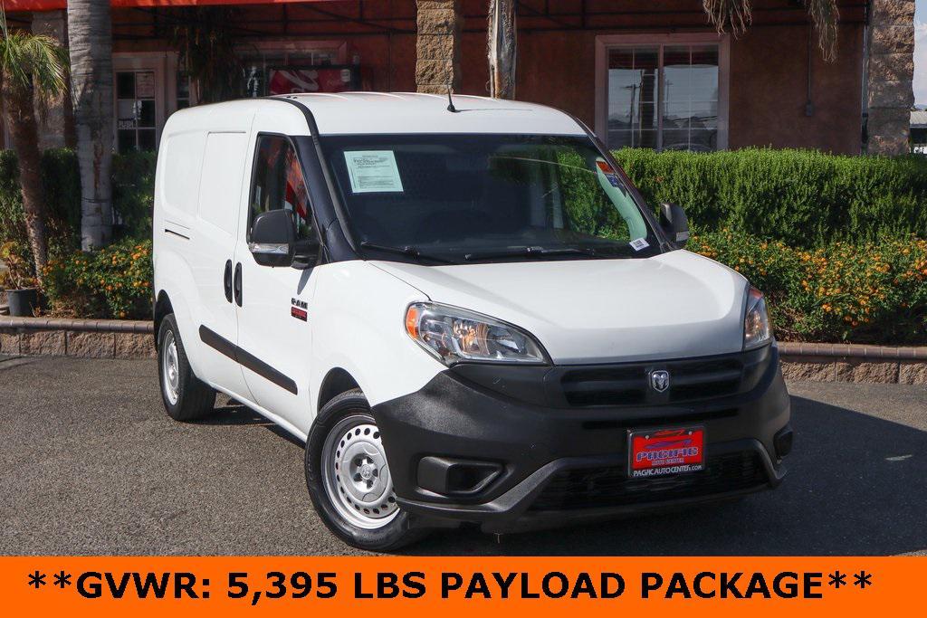 used 2018 Ram ProMaster City car, priced at $11,995
