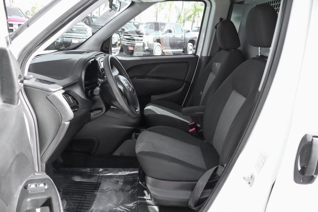 used 2018 Ram ProMaster City car, priced at $11,995