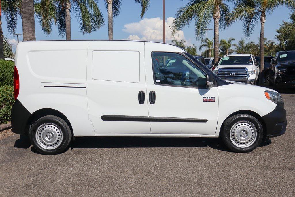 used 2018 Ram ProMaster City car, priced at $11,995