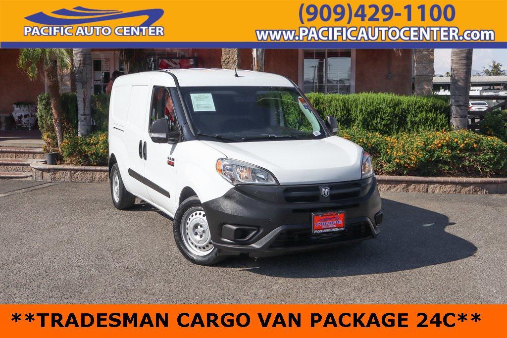 used 2018 Ram ProMaster City car, priced at $11,995