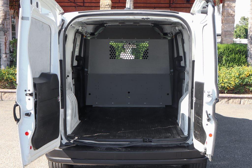 used 2018 Ram ProMaster City car, priced at $11,995