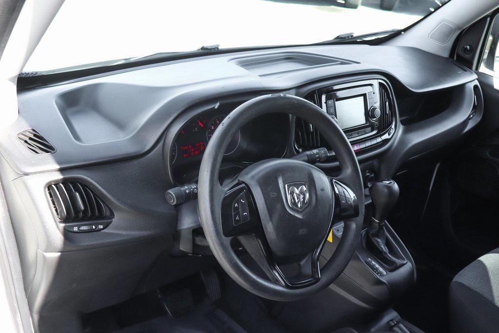 used 2018 Ram ProMaster City car, priced at $11,995