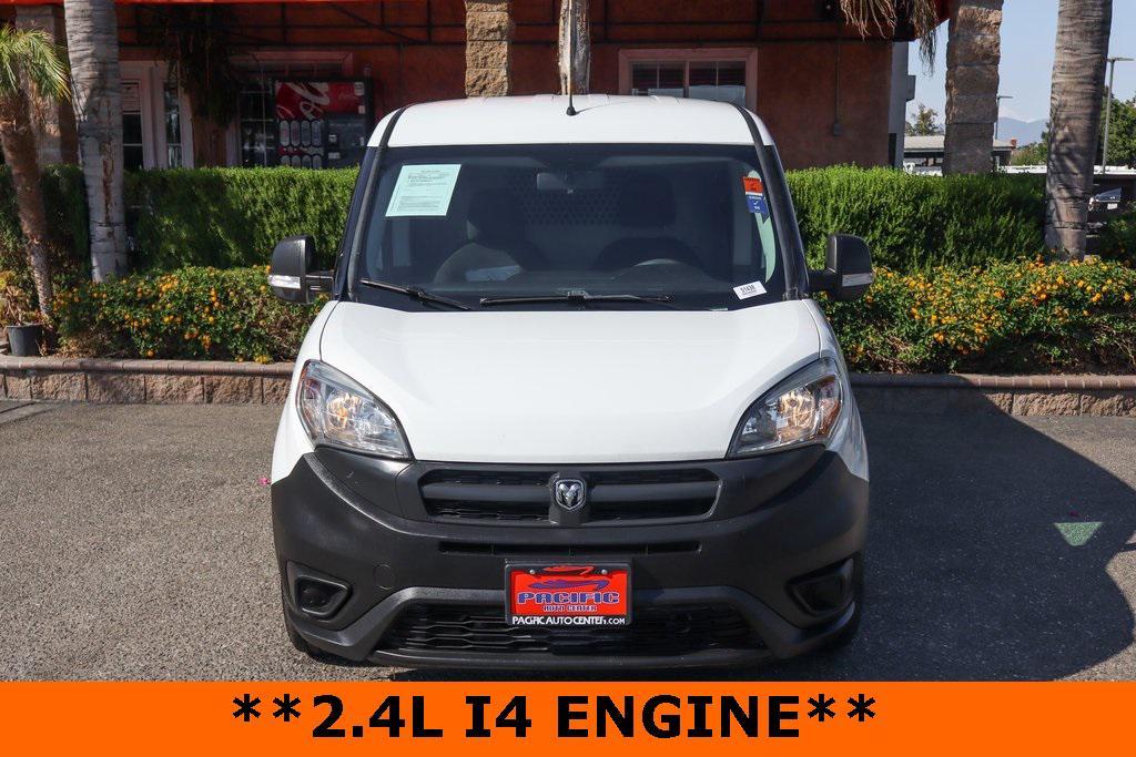 used 2018 Ram ProMaster City car, priced at $11,995