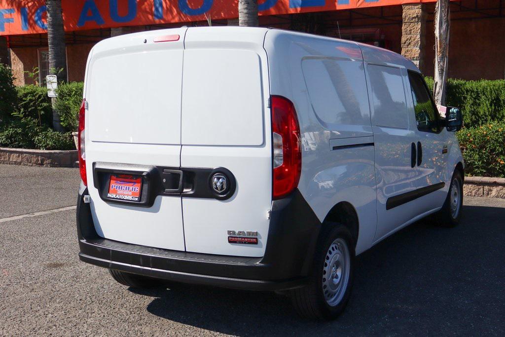 used 2018 Ram ProMaster City car, priced at $11,995