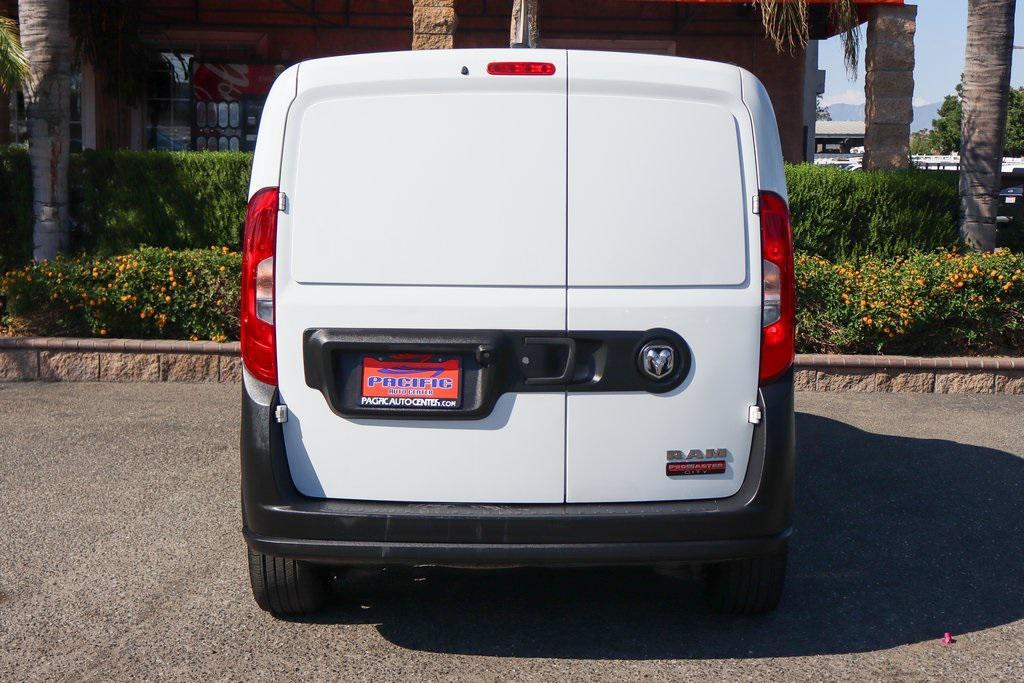 used 2018 Ram ProMaster City car, priced at $11,995
