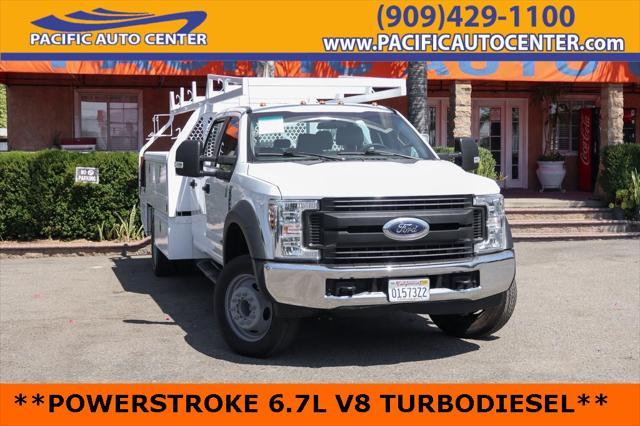 used 2019 Ford F-450 car, priced at $44,995