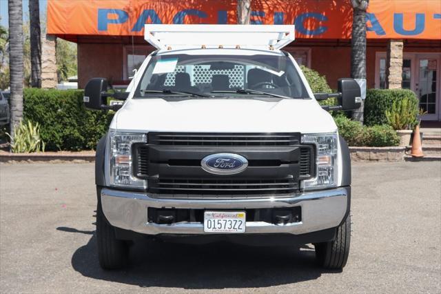 used 2019 Ford F-450 car, priced at $44,995