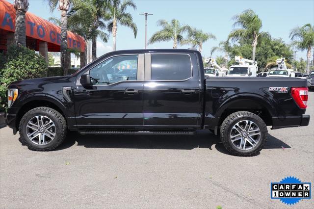 used 2021 Ford F-150 car, priced at $28,995