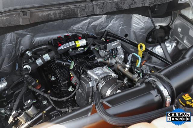 used 2021 Ford F-150 car, priced at $28,995