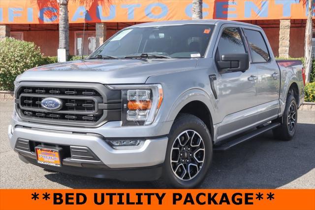 used 2023 Ford F-150 car, priced at $31,995