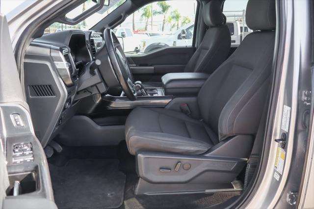 used 2023 Ford F-150 car, priced at $31,995