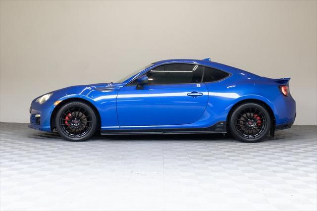 used 2015 Subaru BRZ car, priced at $16,995