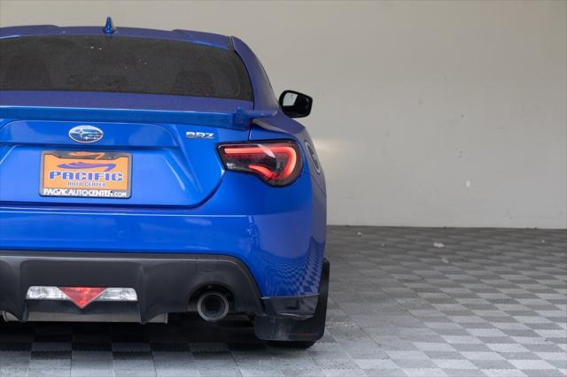 used 2015 Subaru BRZ car, priced at $16,995