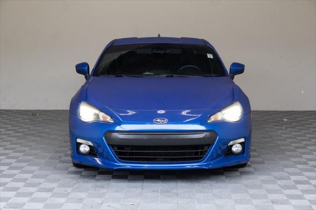used 2015 Subaru BRZ car, priced at $16,995