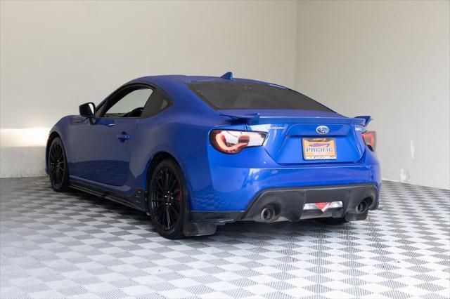 used 2015 Subaru BRZ car, priced at $16,995