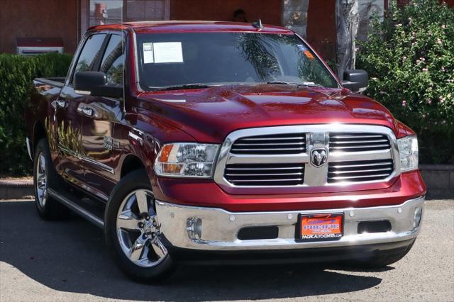 used 2018 Ram 1500 car, priced at $21,995