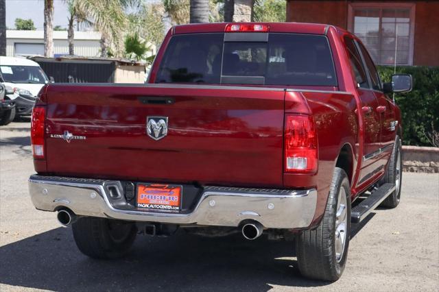 used 2018 Ram 1500 car, priced at $21,995