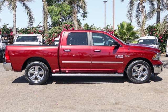 used 2018 Ram 1500 car, priced at $21,995