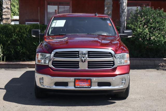 used 2018 Ram 1500 car, priced at $21,995