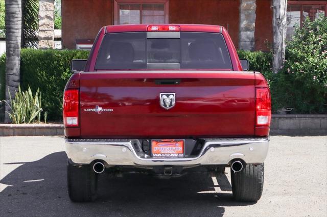 used 2018 Ram 1500 car, priced at $21,995