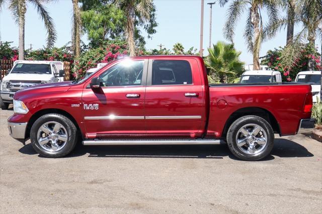 used 2018 Ram 1500 car, priced at $21,995