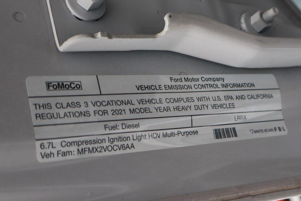 used 2021 Ford F-350 car