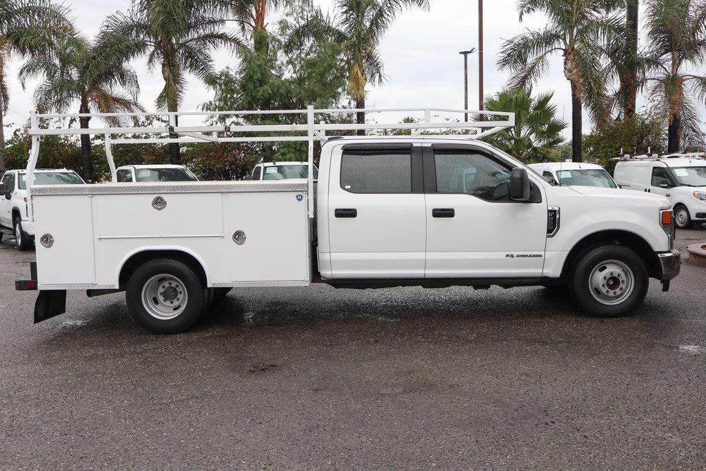 used 2021 Ford F-350 car