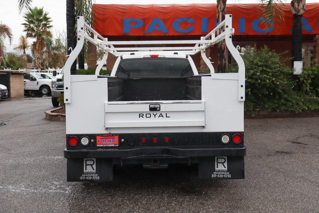 used 2021 Ford F-350 car