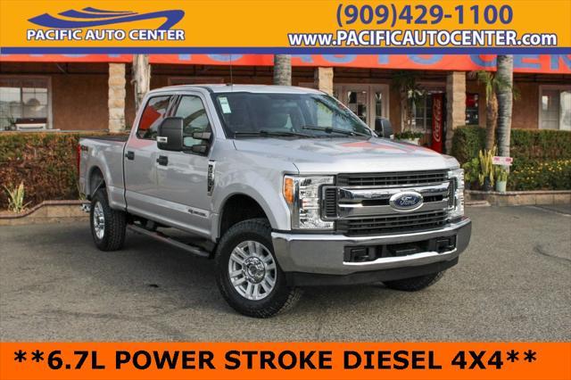 used 2017 Ford F-250 car, priced at $38,995