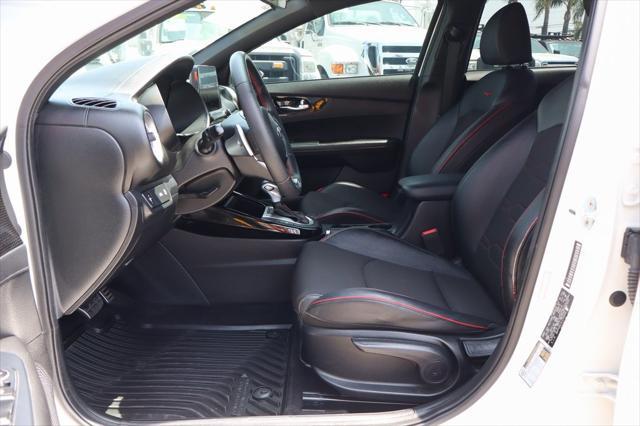 used 2020 Kia Forte car, priced at $14,995