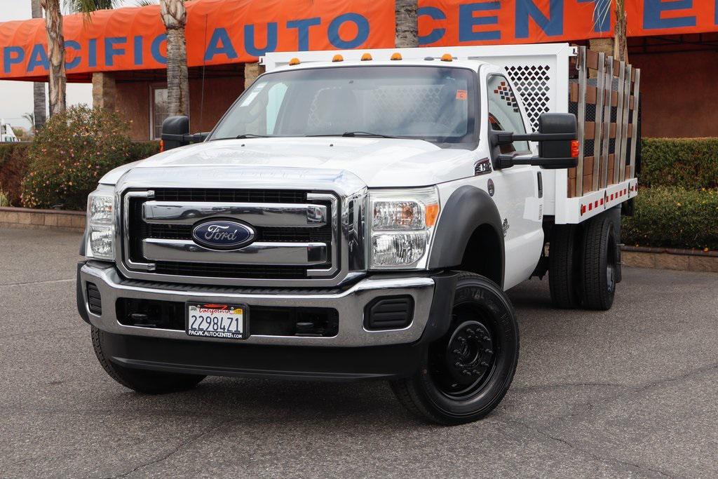 used 2016 Ford F-450 car, priced at $31,995
