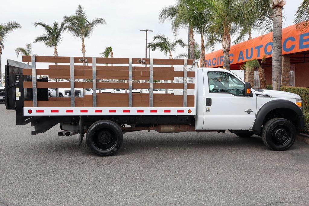 used 2016 Ford F-450 car, priced at $31,995