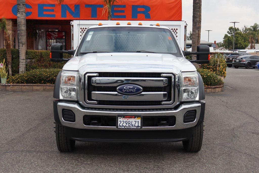 used 2016 Ford F-450 car, priced at $31,995