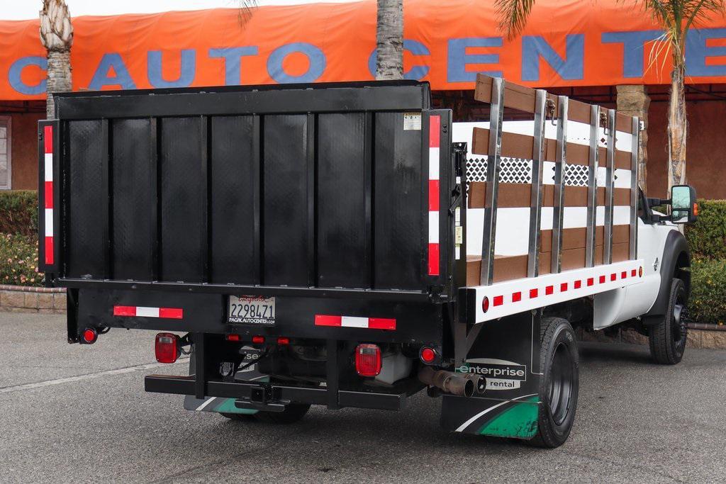 used 2016 Ford F-450 car, priced at $31,995