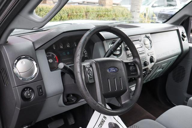 used 2016 Ford F-450 car, priced at $33,995