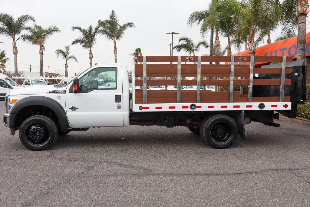 used 2016 Ford F-450 car, priced at $31,995