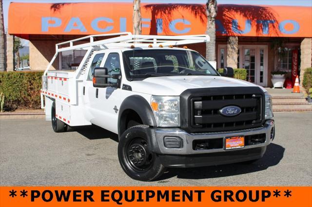 used 2016 Ford F-450 car, priced at $37,995