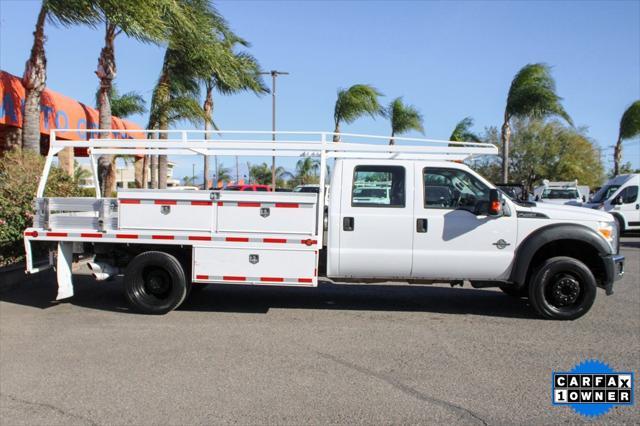 used 2016 Ford F-450 car, priced at $37,995