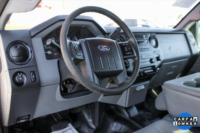 used 2016 Ford F-450 car, priced at $37,995