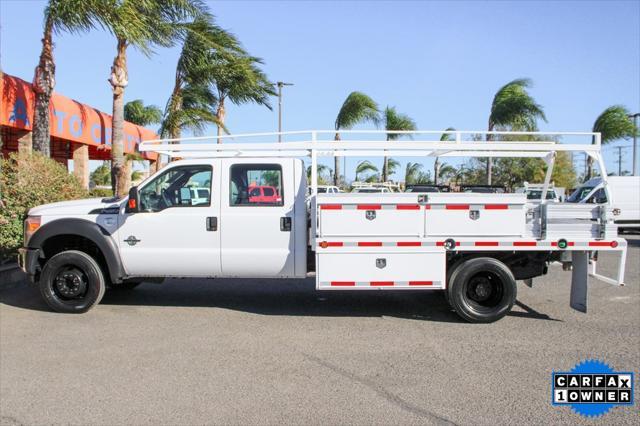 used 2016 Ford F-450 car, priced at $37,995