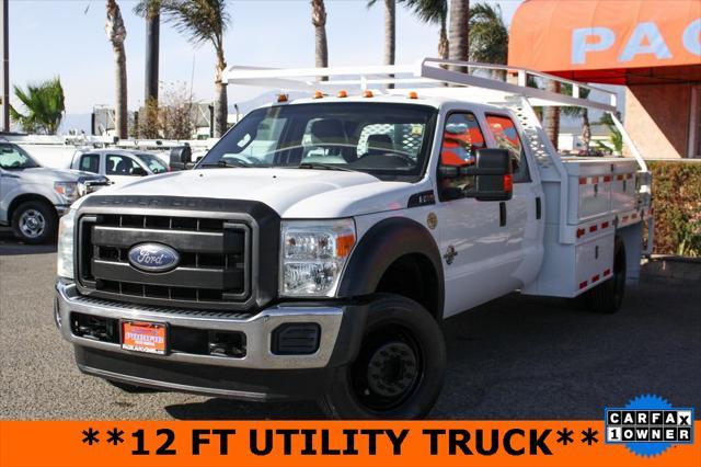 used 2016 Ford F-450 car, priced at $37,995