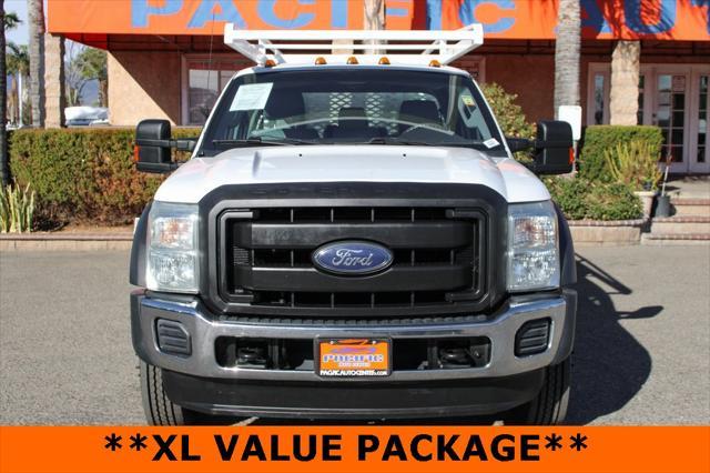 used 2016 Ford F-450 car, priced at $37,995