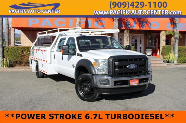 used 2016 Ford F-450 car, priced at $37,995