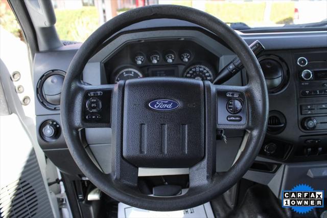 used 2016 Ford F-450 car, priced at $37,995