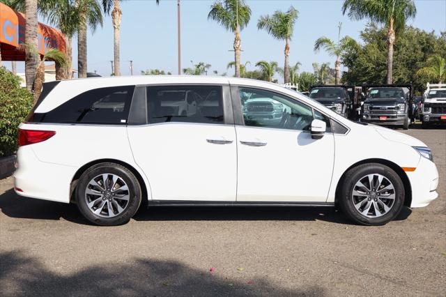 used 2021 Honda Odyssey car, priced at $24,995