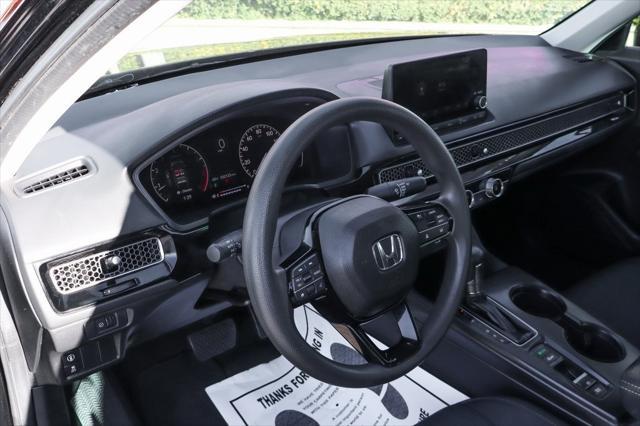 used 2023 Honda Civic car, priced at $20,995